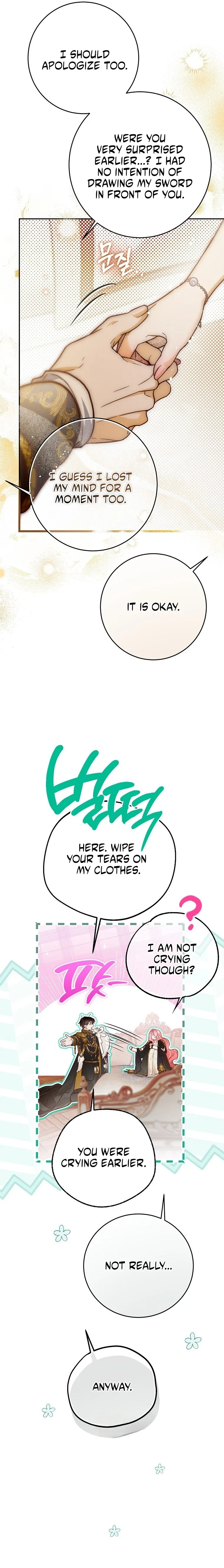 Read Follow Your Heart chapter 64 image 11 on Lezhin