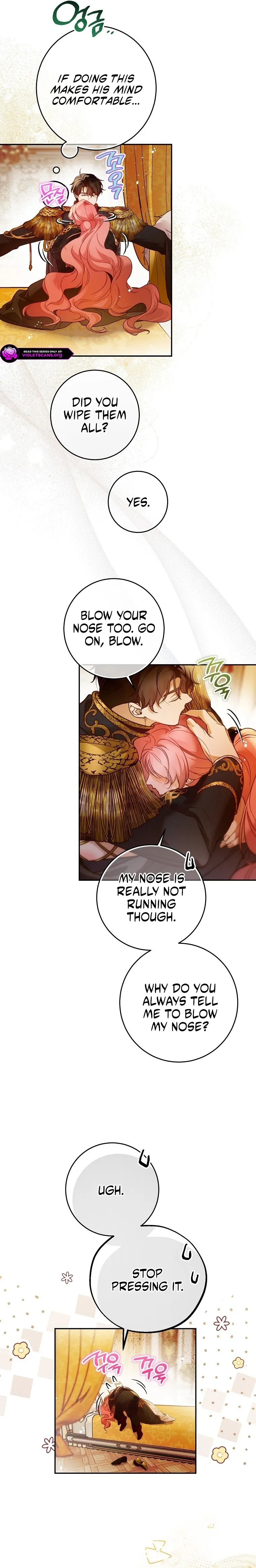 Read Follow Your Heart chapter 64 image 12 on Lezhin