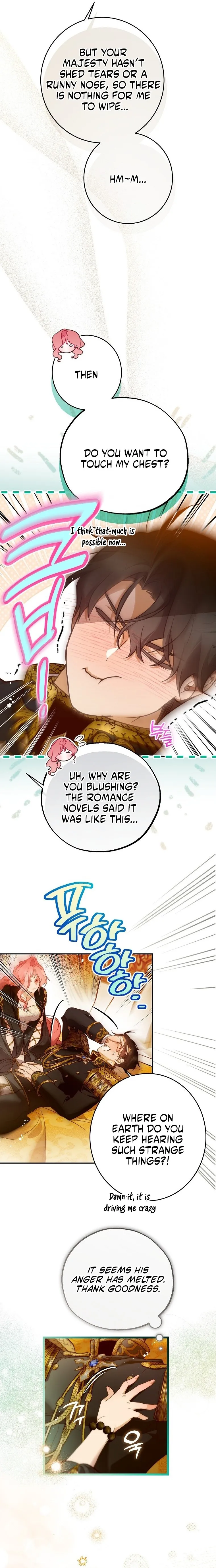 Read Follow Your Heart chapter 64 image 14 on Lezhin