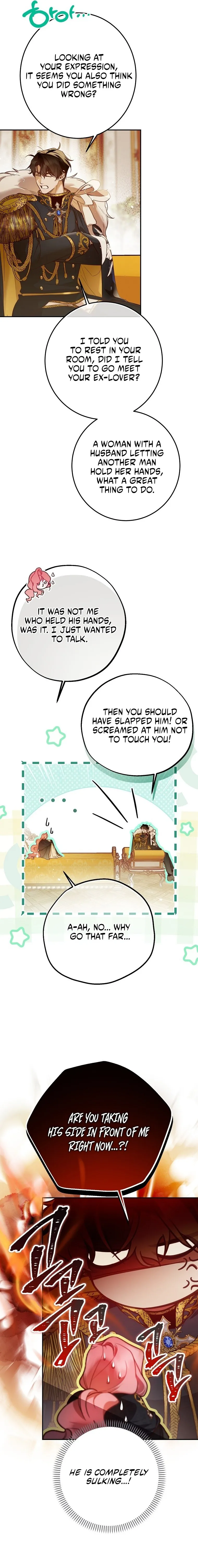 Read Follow Your Heart chapter 64 image 2 on Lezhin
