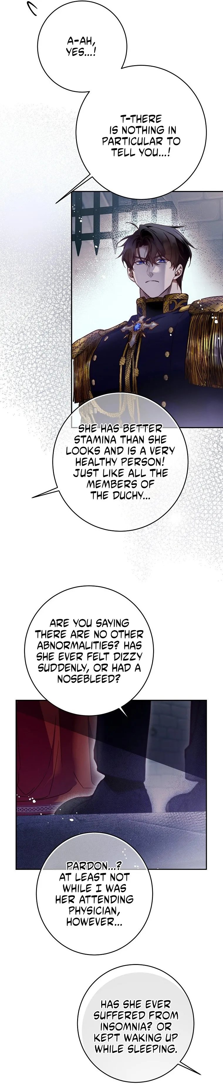 Read Follow Your Heart chapter 64 image 22 on Lezhin