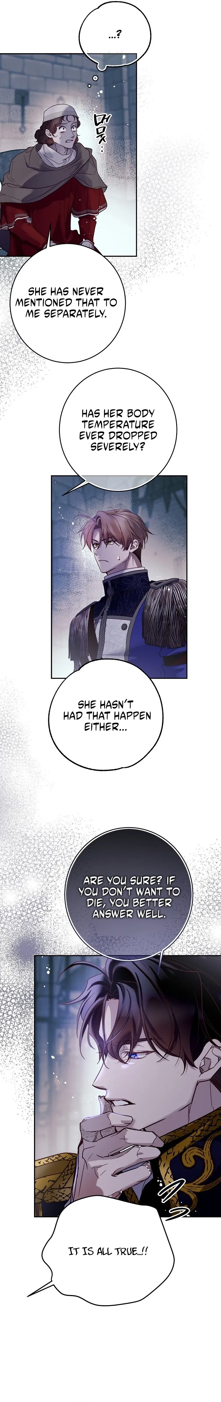 Read Follow Your Heart chapter 64 image 23 on Lezhin