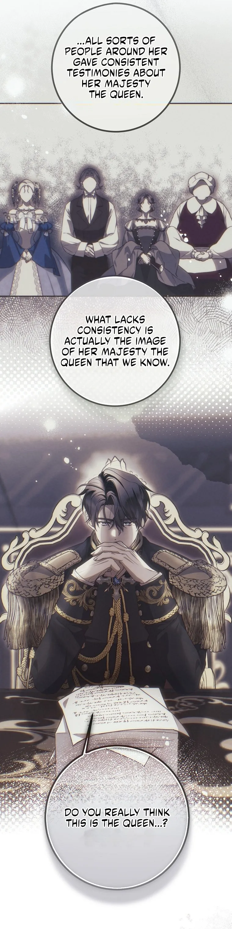 Read Follow Your Heart chapter 64 image 4 on Lezhin