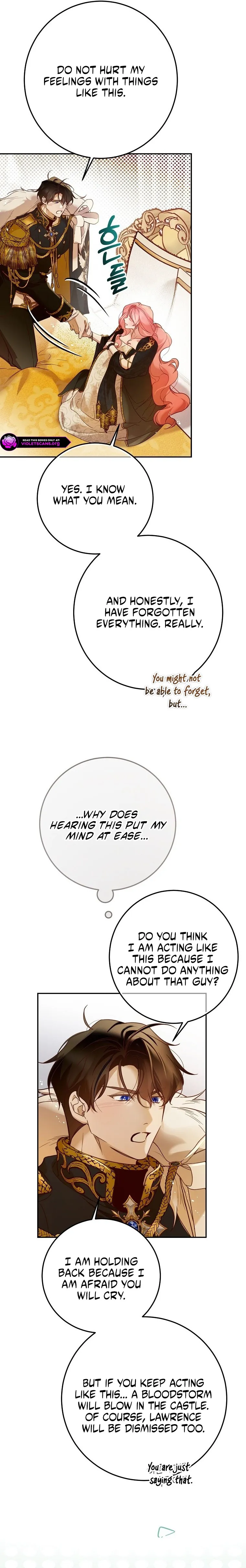 Read Follow Your Heart chapter 64 image 8 on Lezhin