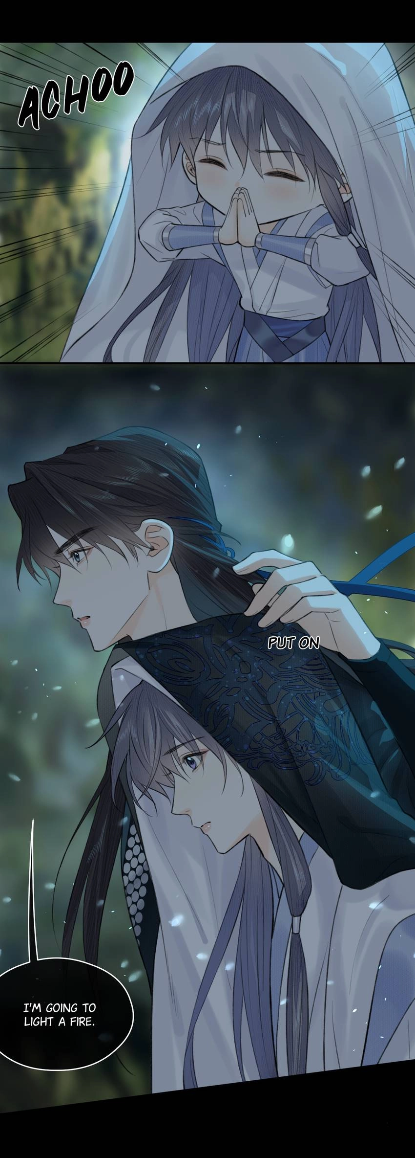Read Follow Your Heart chapter 7 image 18 on Lezhin