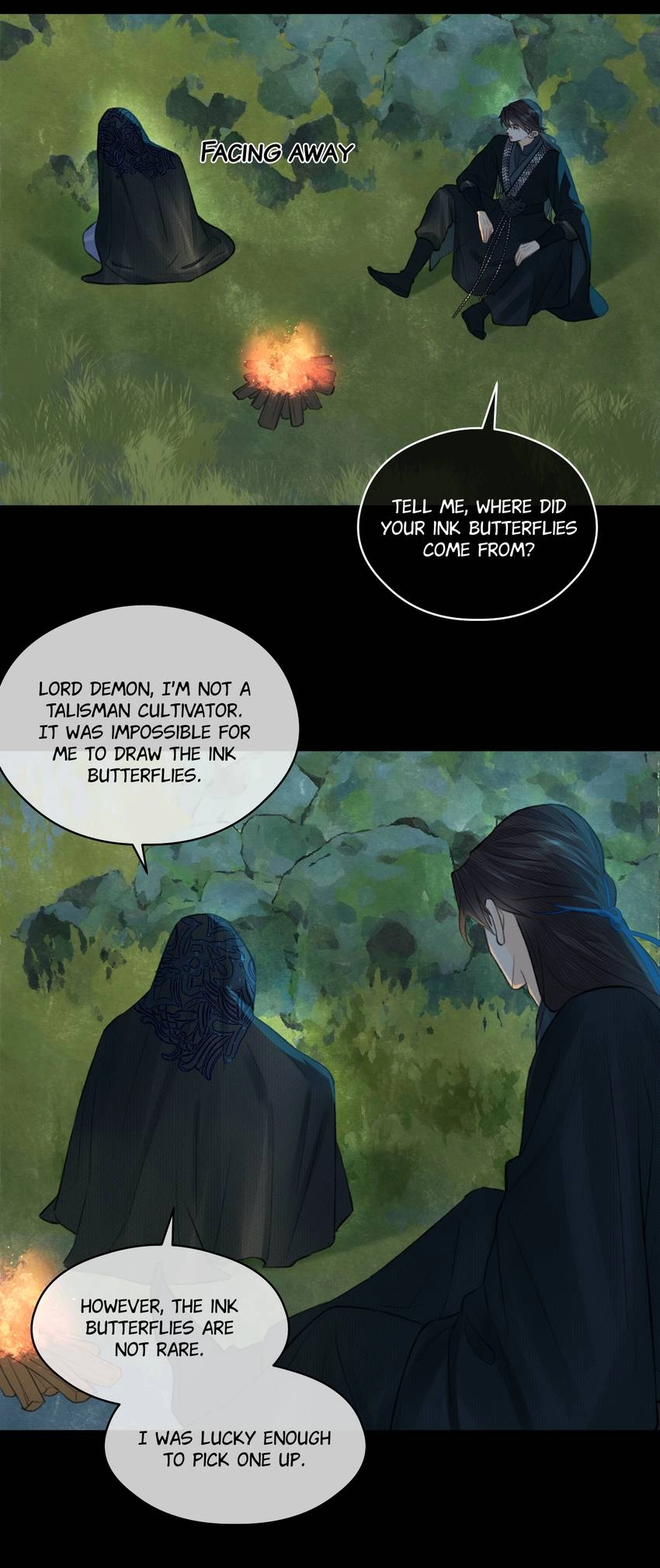 Read Follow Your Heart chapter 7 image 21 on Lezhin