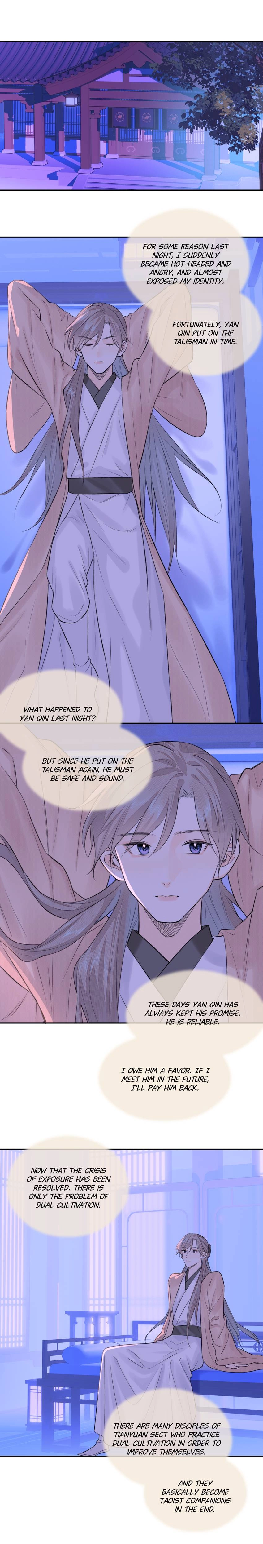 Read Follow Your Heart chapter 8 image 12 on Lezhin