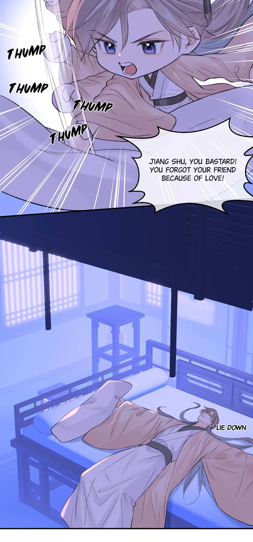 Read Follow Your Heart chapter 8 image 15 on Lezhin