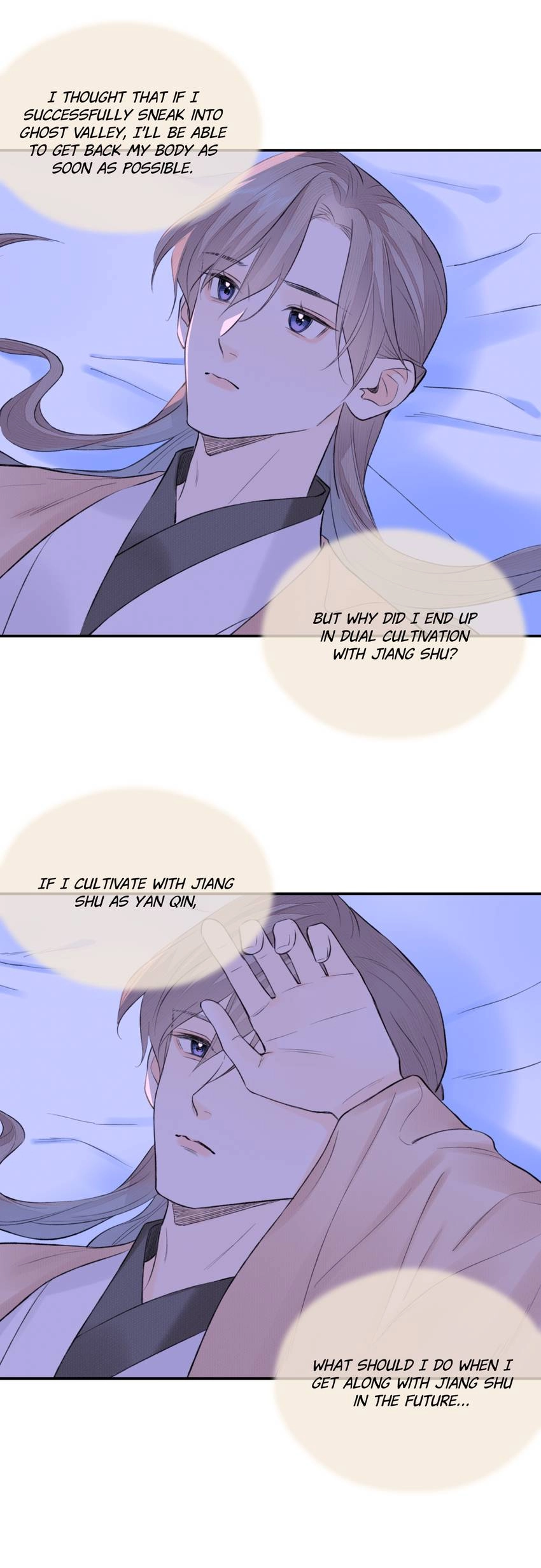 Read Follow Your Heart chapter 8 image 16 on Lezhin