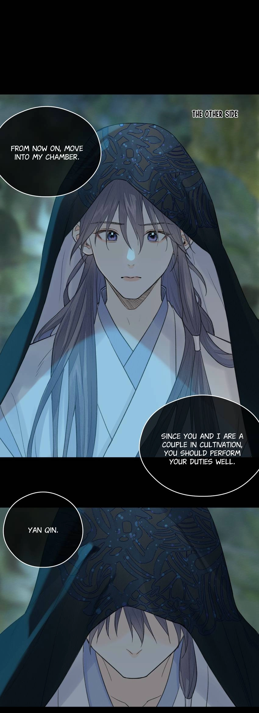 Read Follow Your Heart chapter 8 image 2 on Lezhin