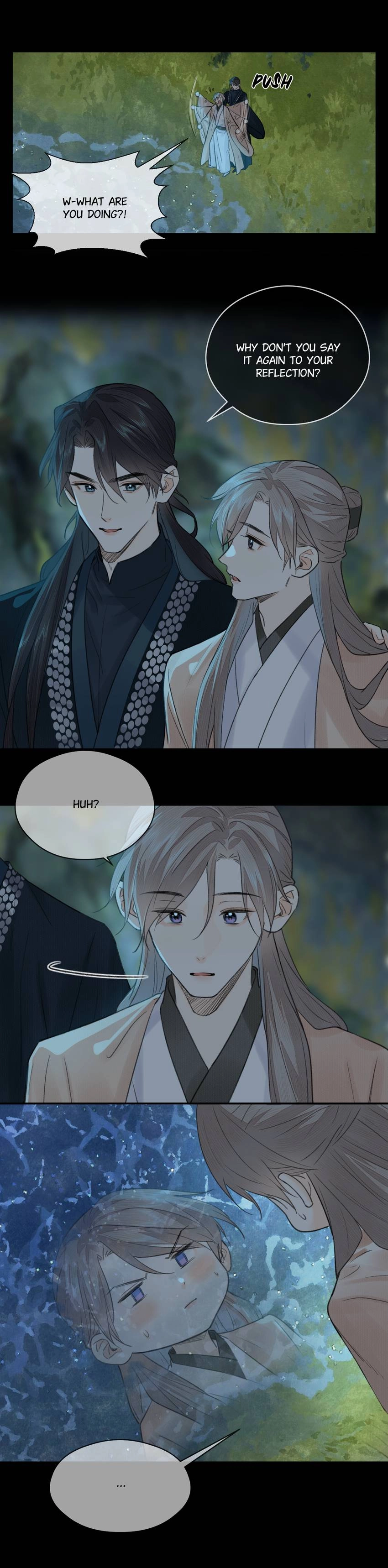 Read Follow Your Heart chapter 8 image 5 on Lezhin