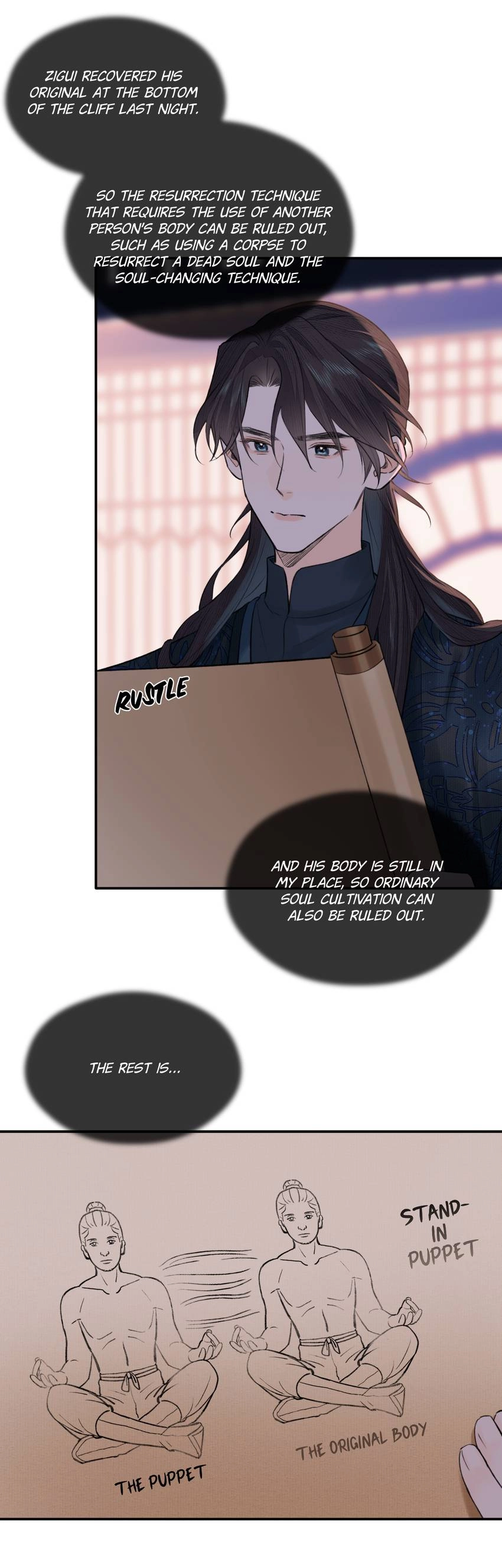 Read Follow Your Heart chapter 8 image 8 on Lezhin