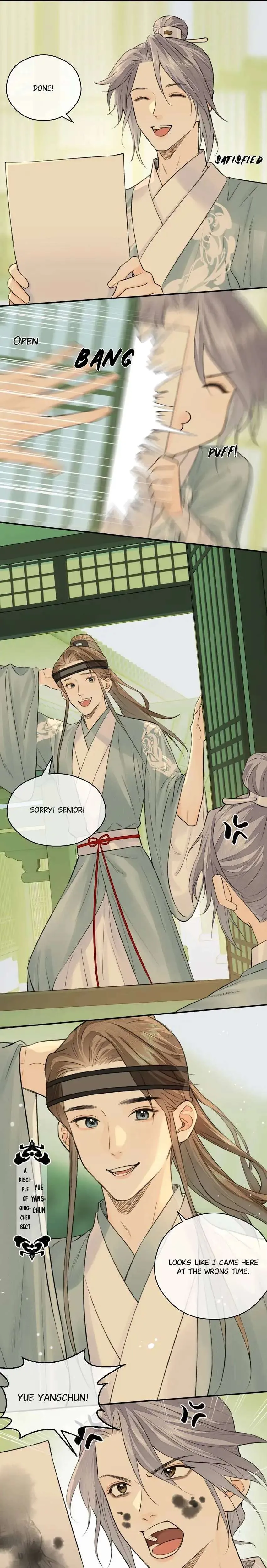 Read Follow Your Heart chapter 9 image 3 on Lezhin