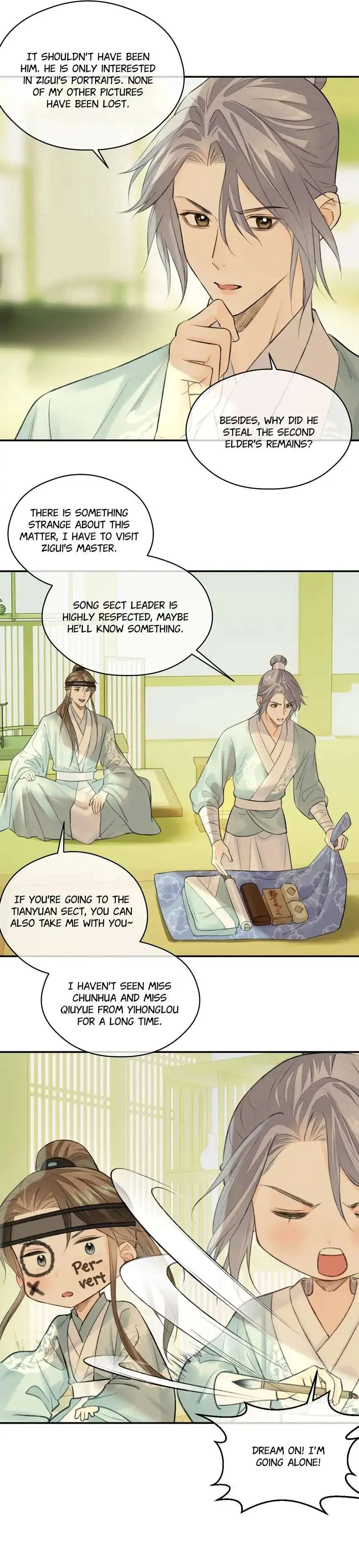 Read Follow Your Heart chapter 9 image 9 on Lezhin