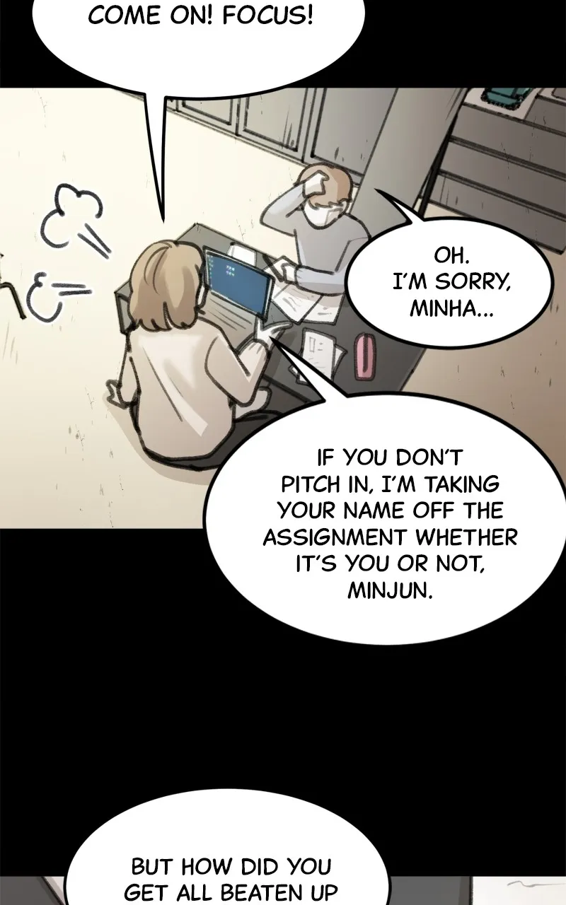 Read Following Eunju chapter 4 image 25 on Lezhin