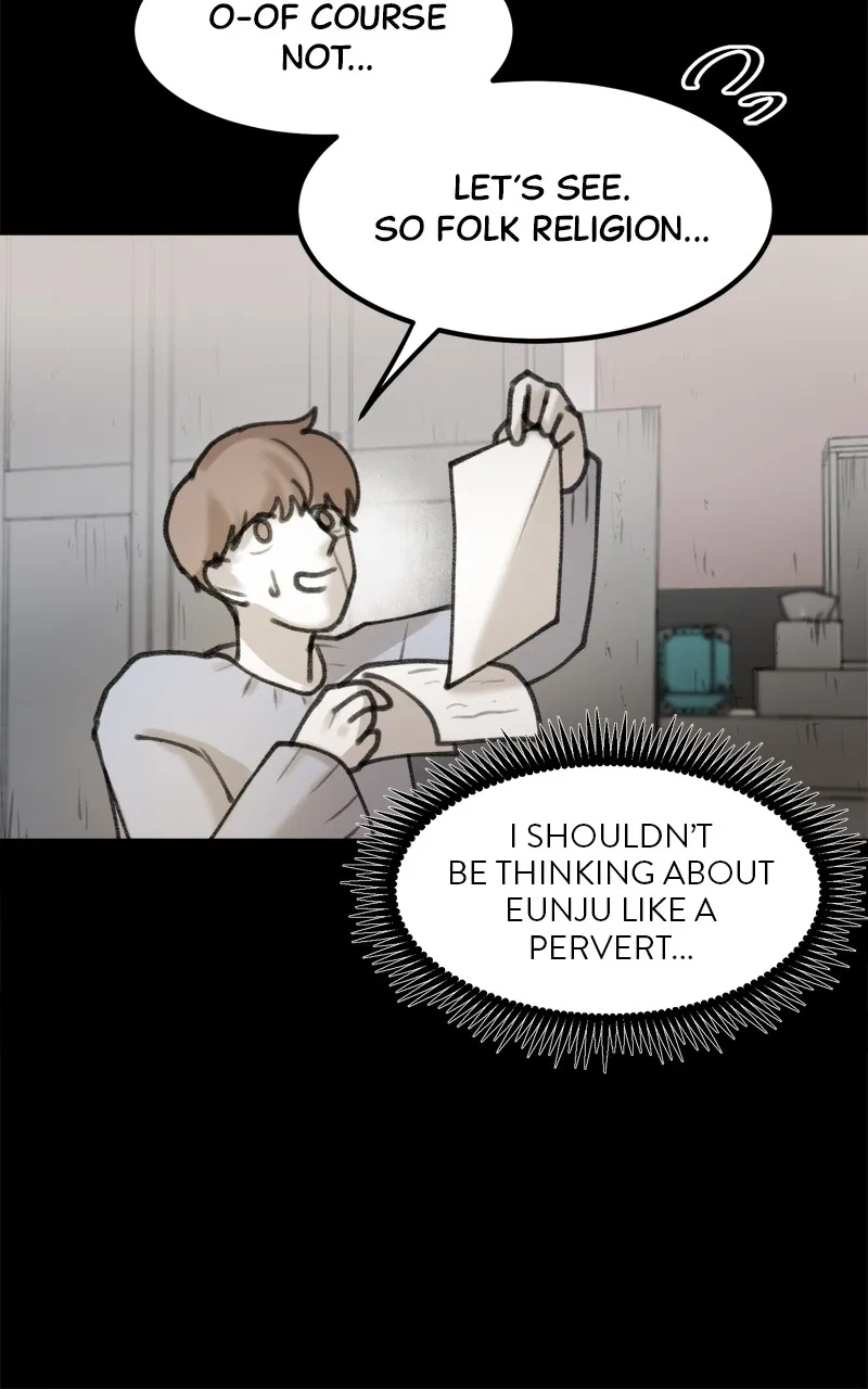 Read Following Eunju chapter 4 image 27 on Lezhin