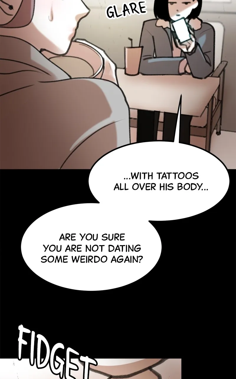 Read Following Eunju chapter 7 image 107 on Lezhin