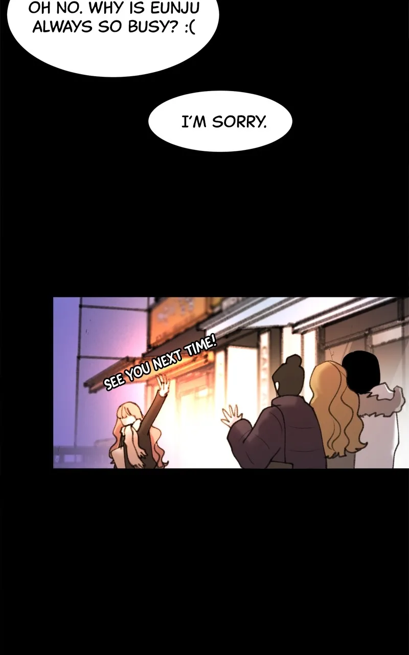 Read Following Eunju chapter 7 image 27 on Lezhin