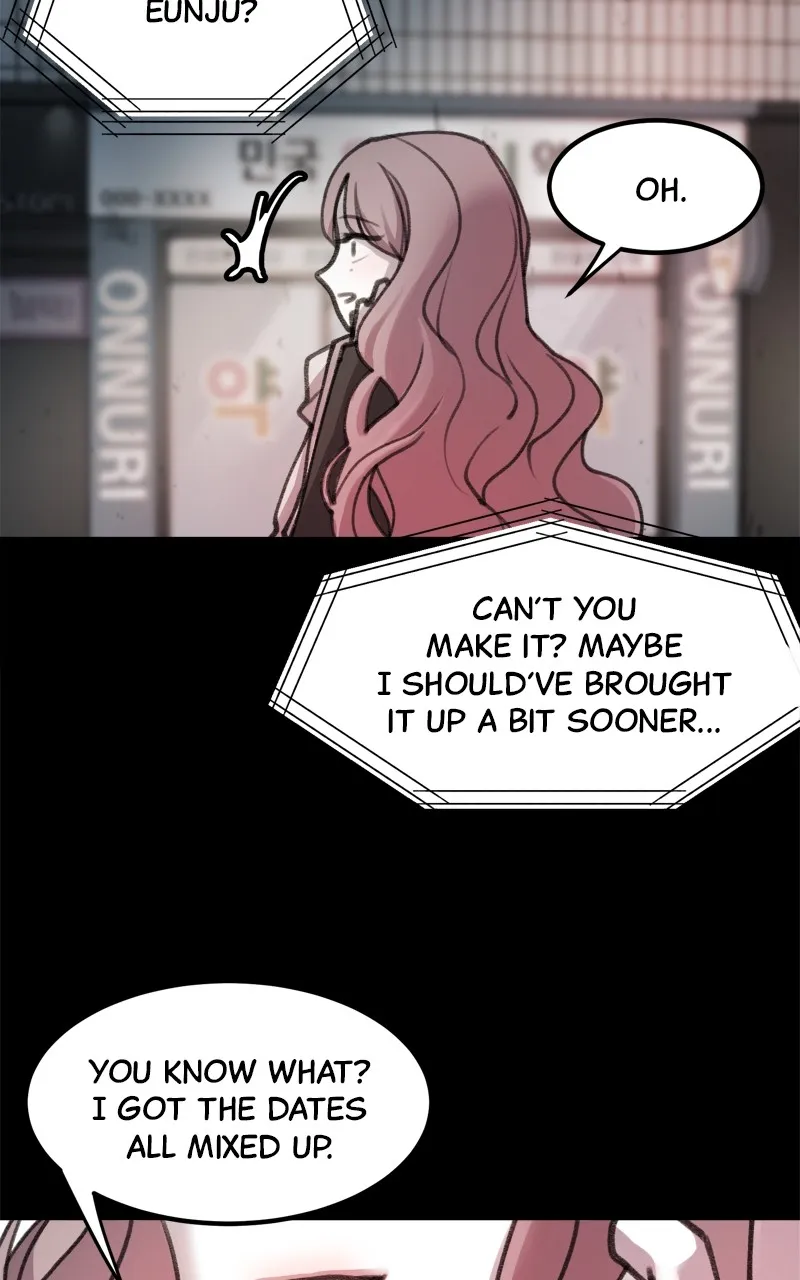 Read Following Eunju chapter 7 image 42 on Lezhin