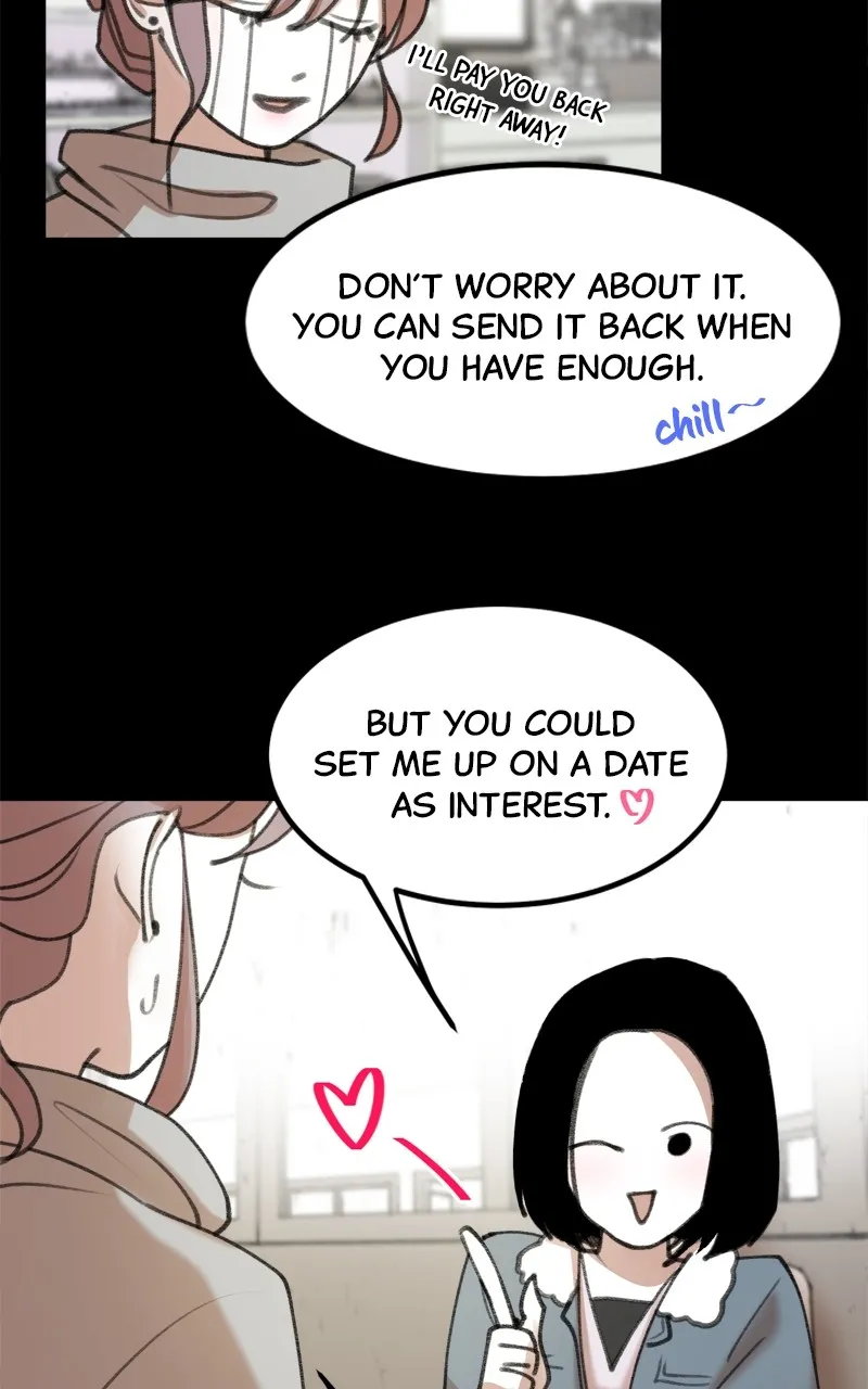Read Following Eunju chapter 7 image 97 on Lezhin