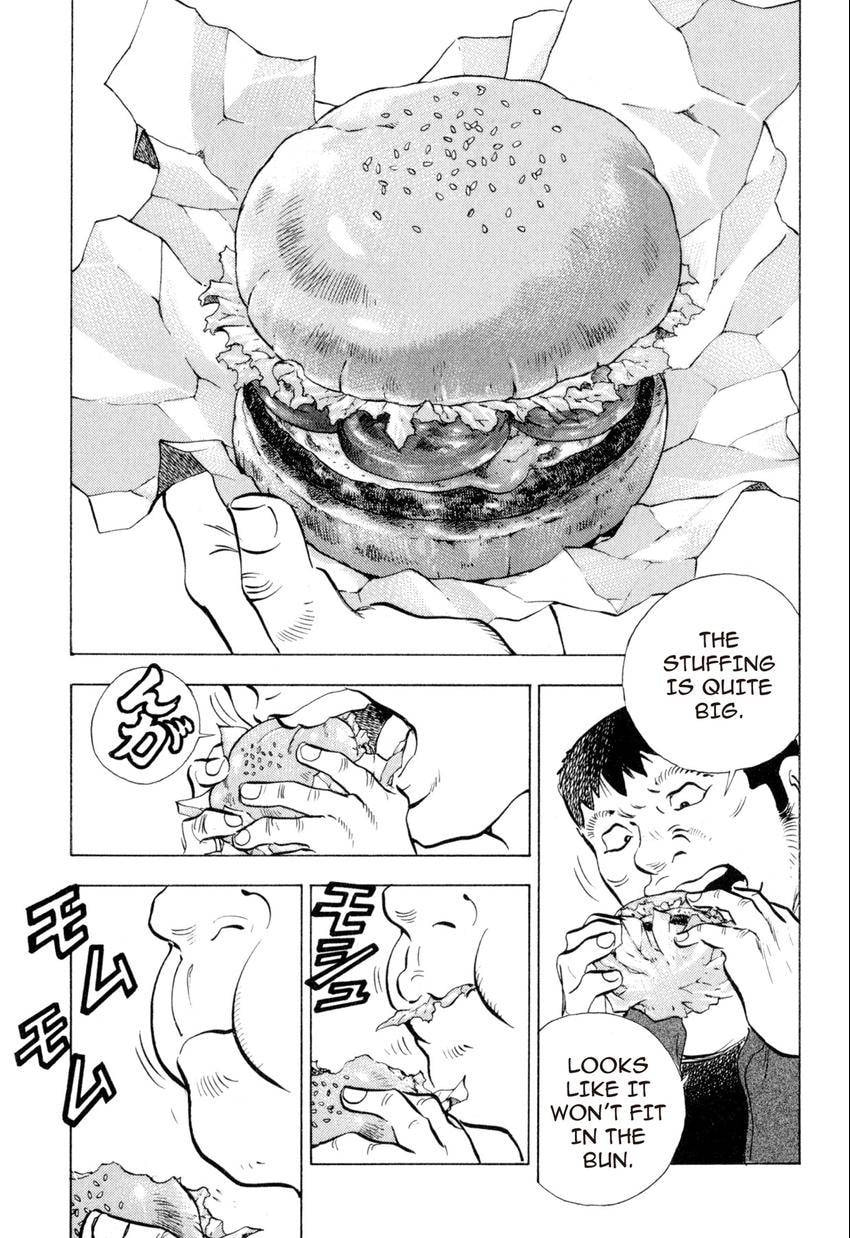 Read Food Explosion! chapter 10 image 23 on Lezhin