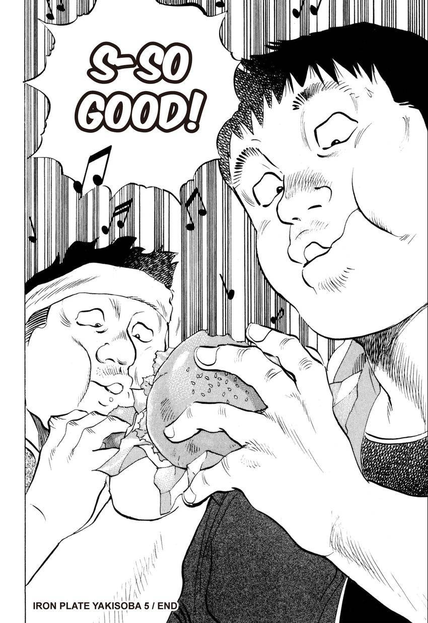 Read Food Explosion! chapter 10 image 24 on Lezhin