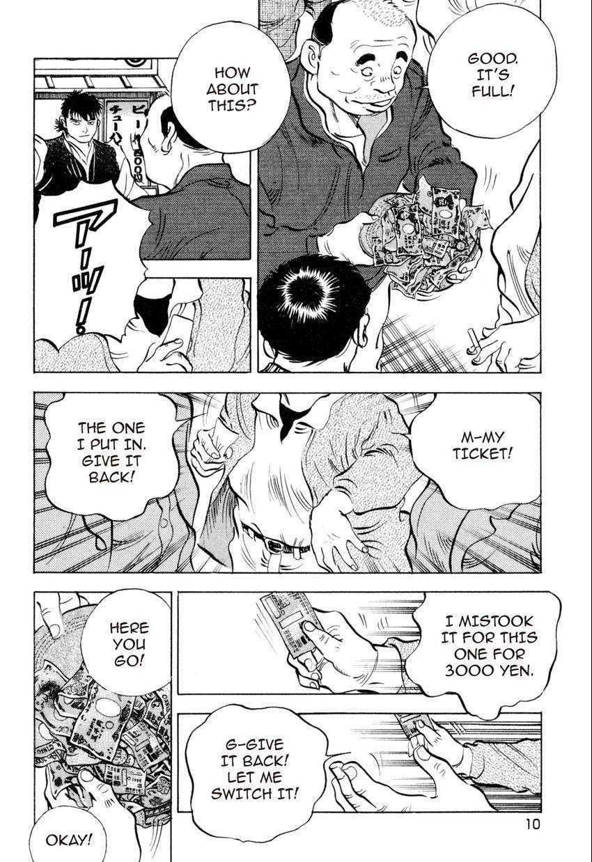 Read Food Explosion! chapter 10 image 9 on Lezhin