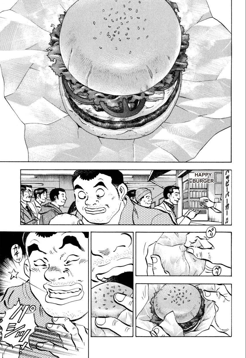 Read Food Explosion! chapter 11 image 4 on Lezhin