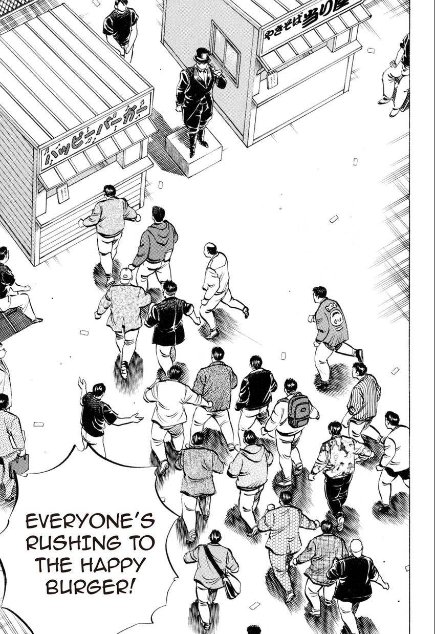 Read Food Explosion! chapter 13 image 7 on Lezhin