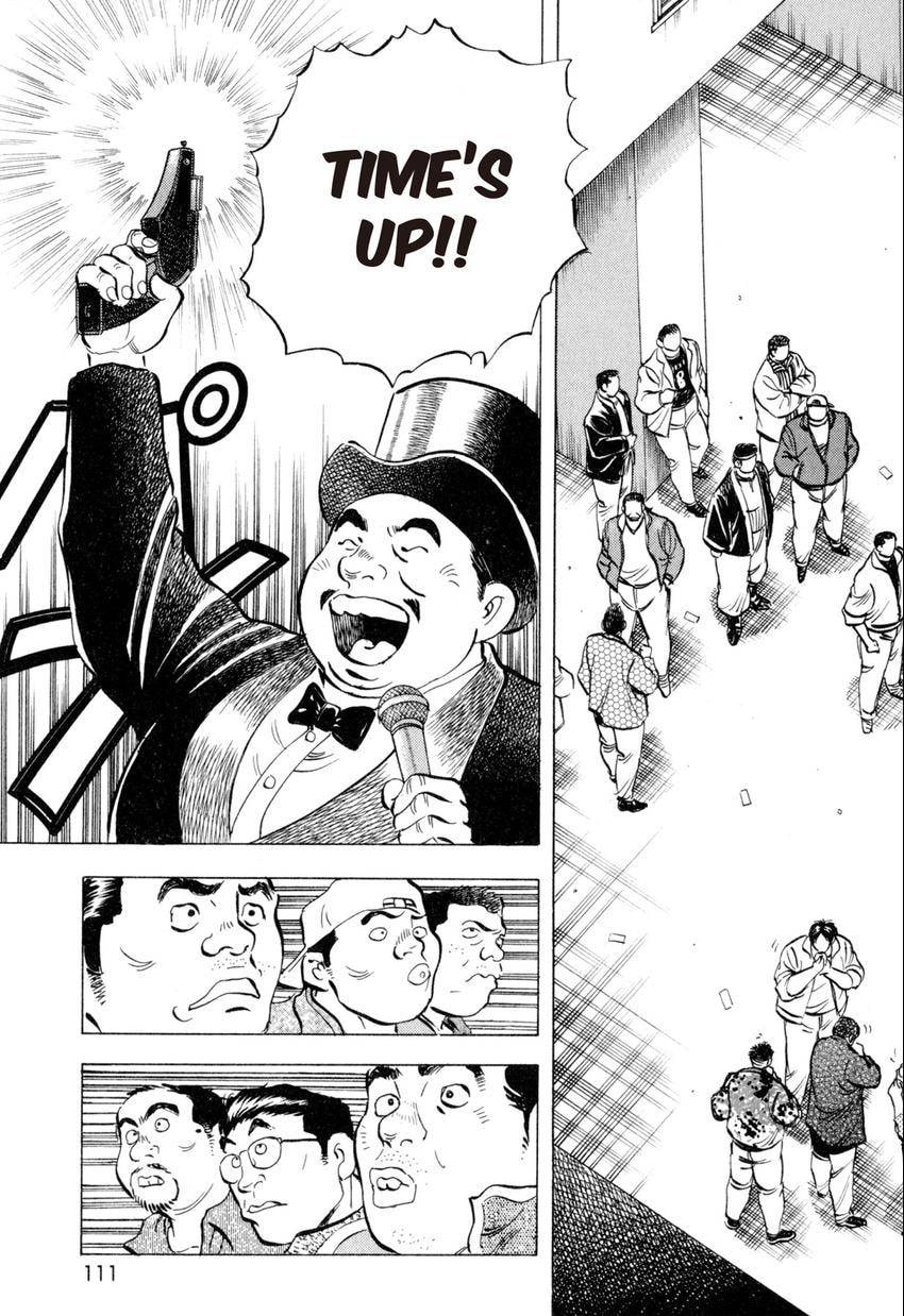Read Food Explosion! chapter 14 image 16 on Lezhin