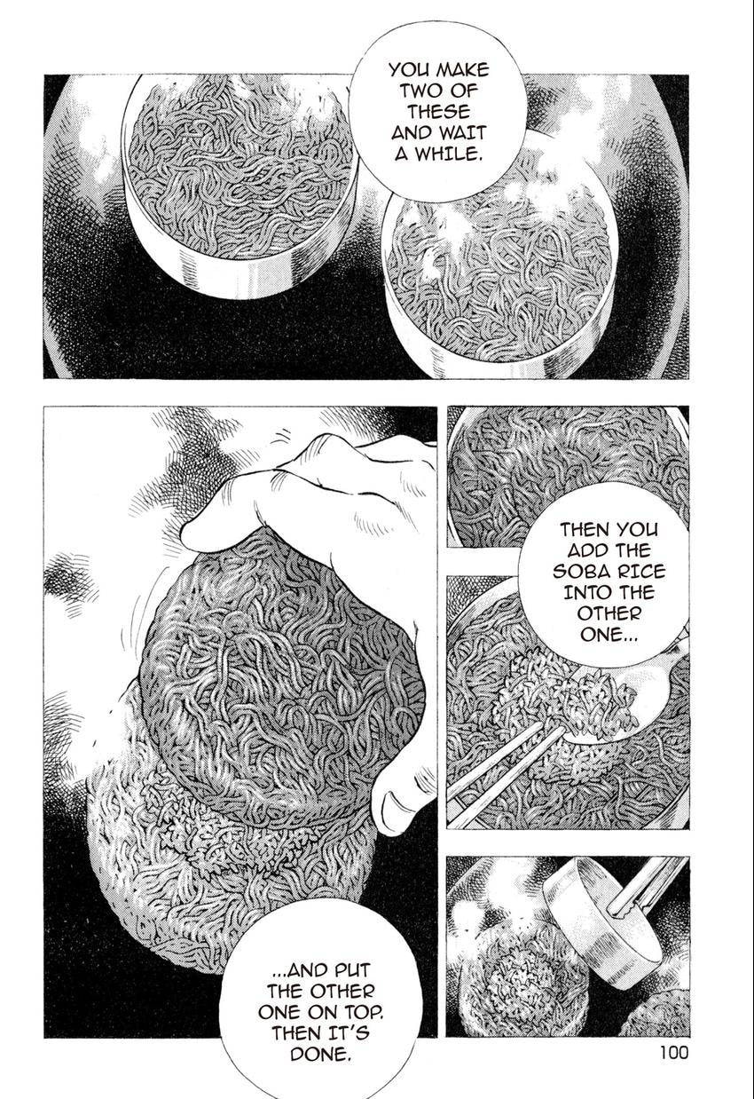 Read Food Explosion! chapter 14 image 6 on Lezhin
