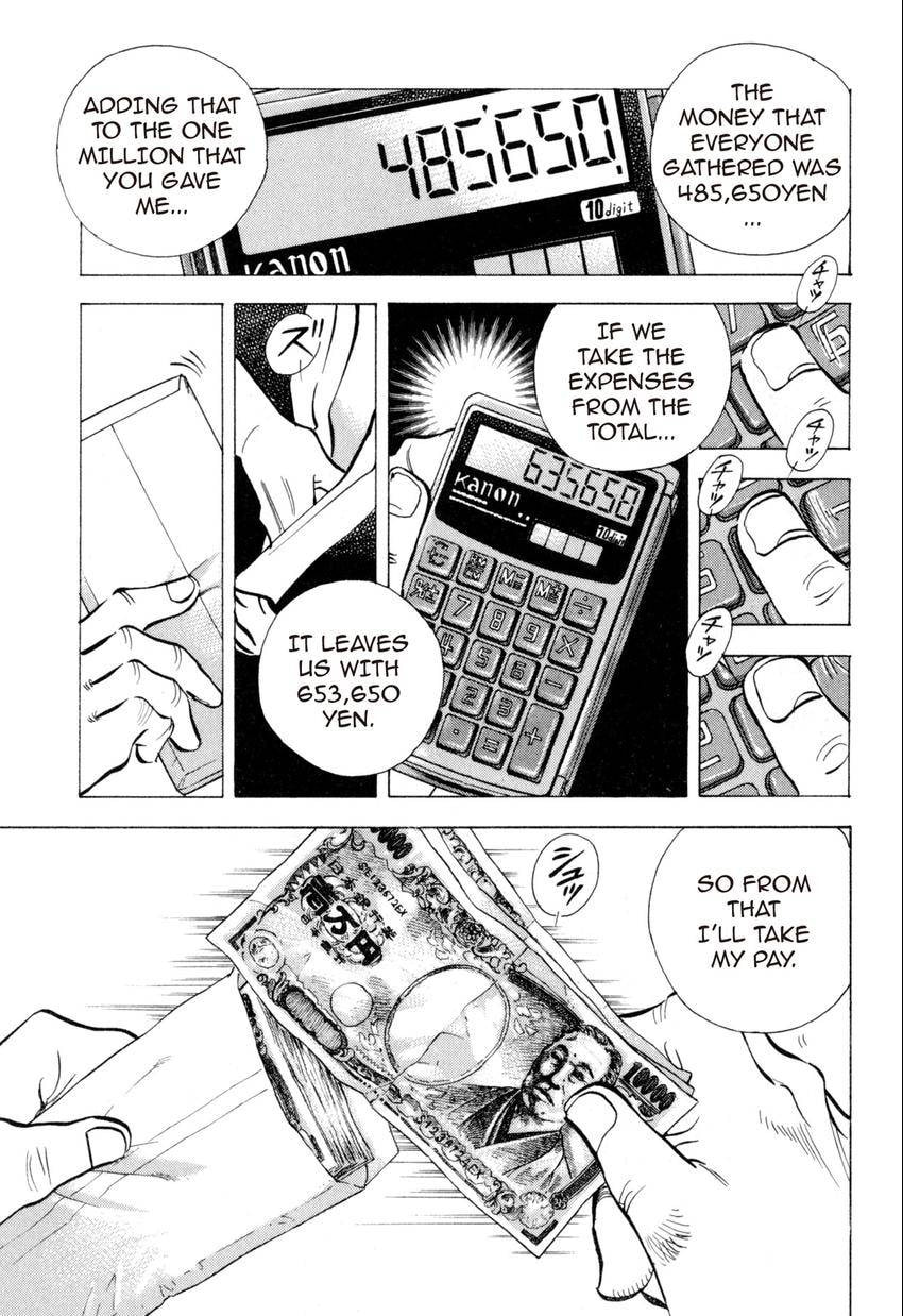 Read Food Explosion! chapter 15 image 13 on Lezhin