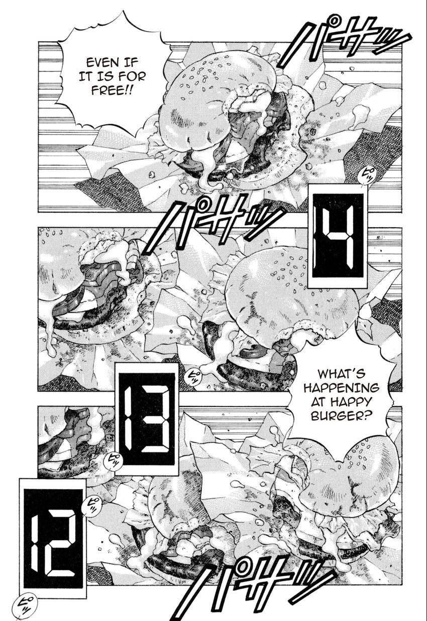 Read Food Explosion! chapter 15 image 5 on Lezhin