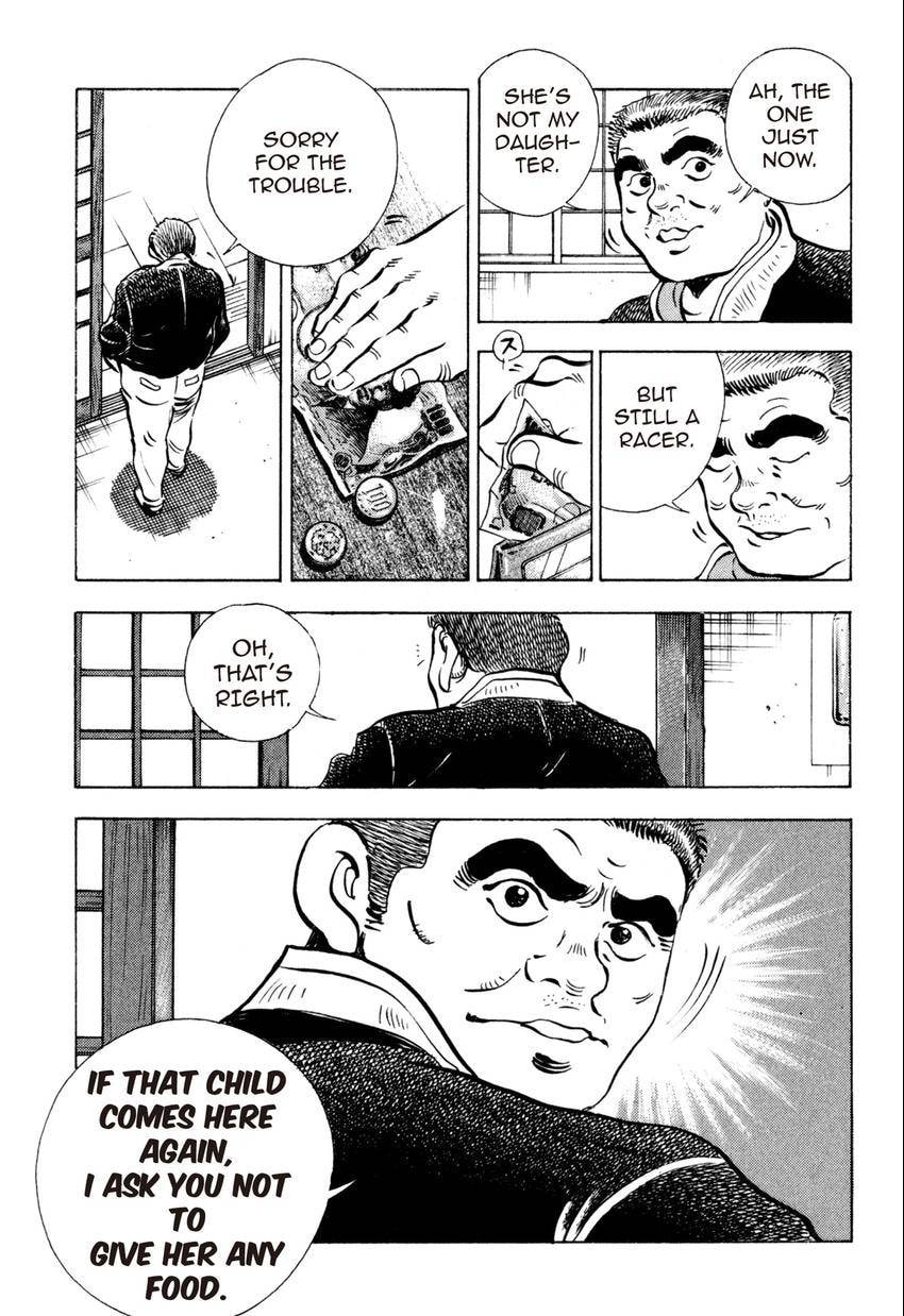 Read Food Explosion! chapter 16 image 19 on Lezhin