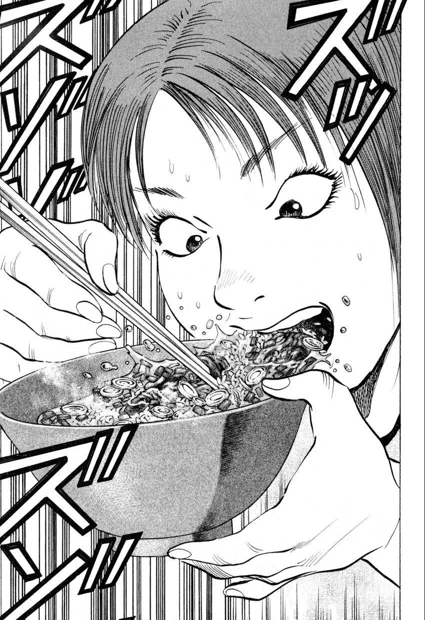 Read Food Explosion! chapter 17 image 19 on Lezhin