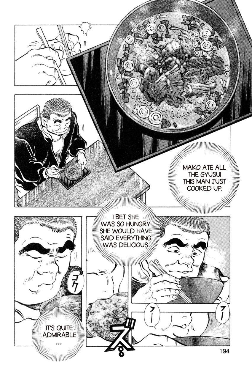 Read Food Explosion! chapter 18 image 11 on Lezhin
