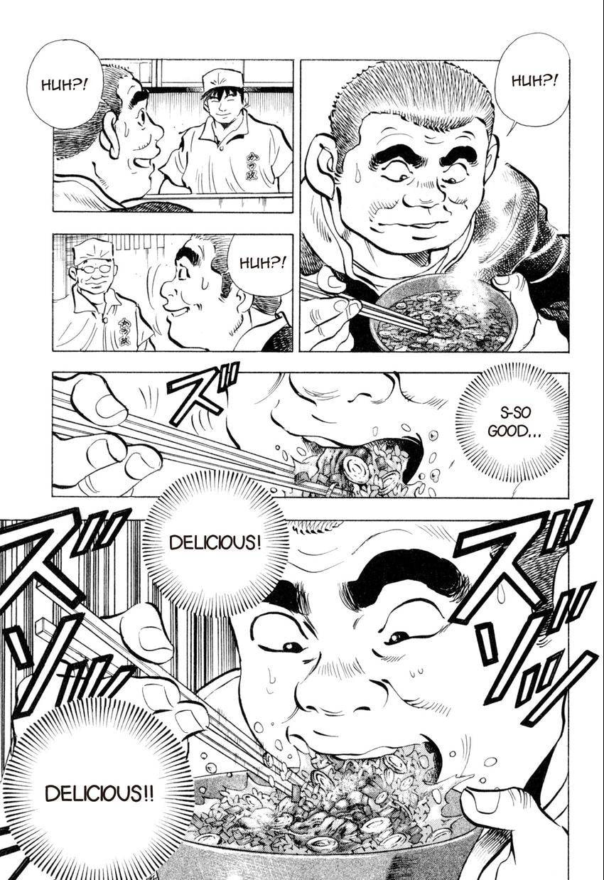 Read Food Explosion! chapter 18 image 12 on Lezhin