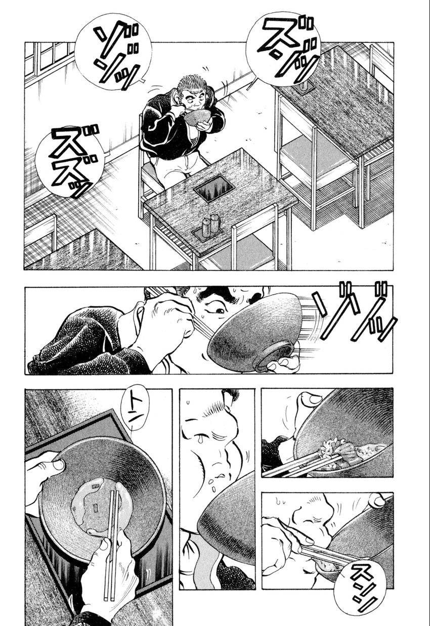 Read Food Explosion! chapter 18 image 13 on Lezhin