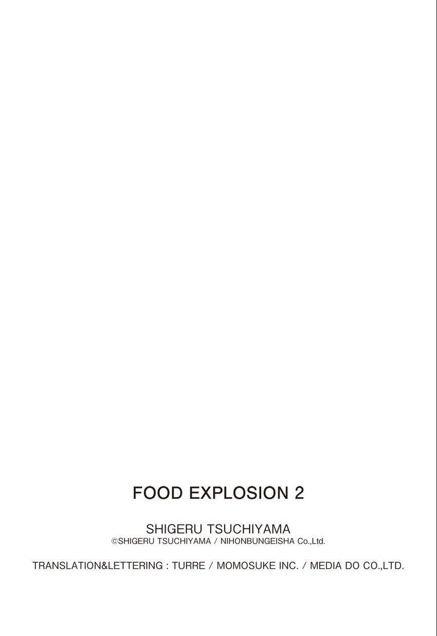 Read Food Explosion! chapter 18 image 23 on Lezhin
