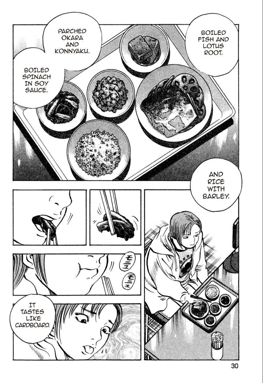 Read Food Explosion! chapter 20 image 3 on Lezhin