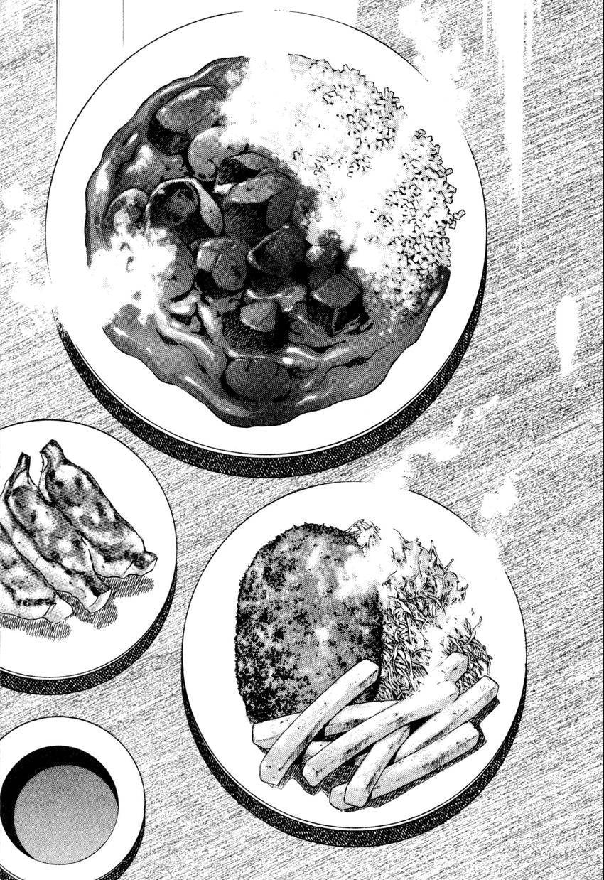 Read Food Explosion! chapter 21 image 1 on Lezhin