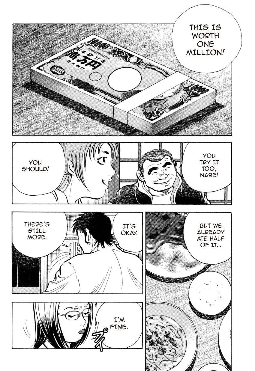 Read Food Explosion! chapter 21 image 15 on Lezhin