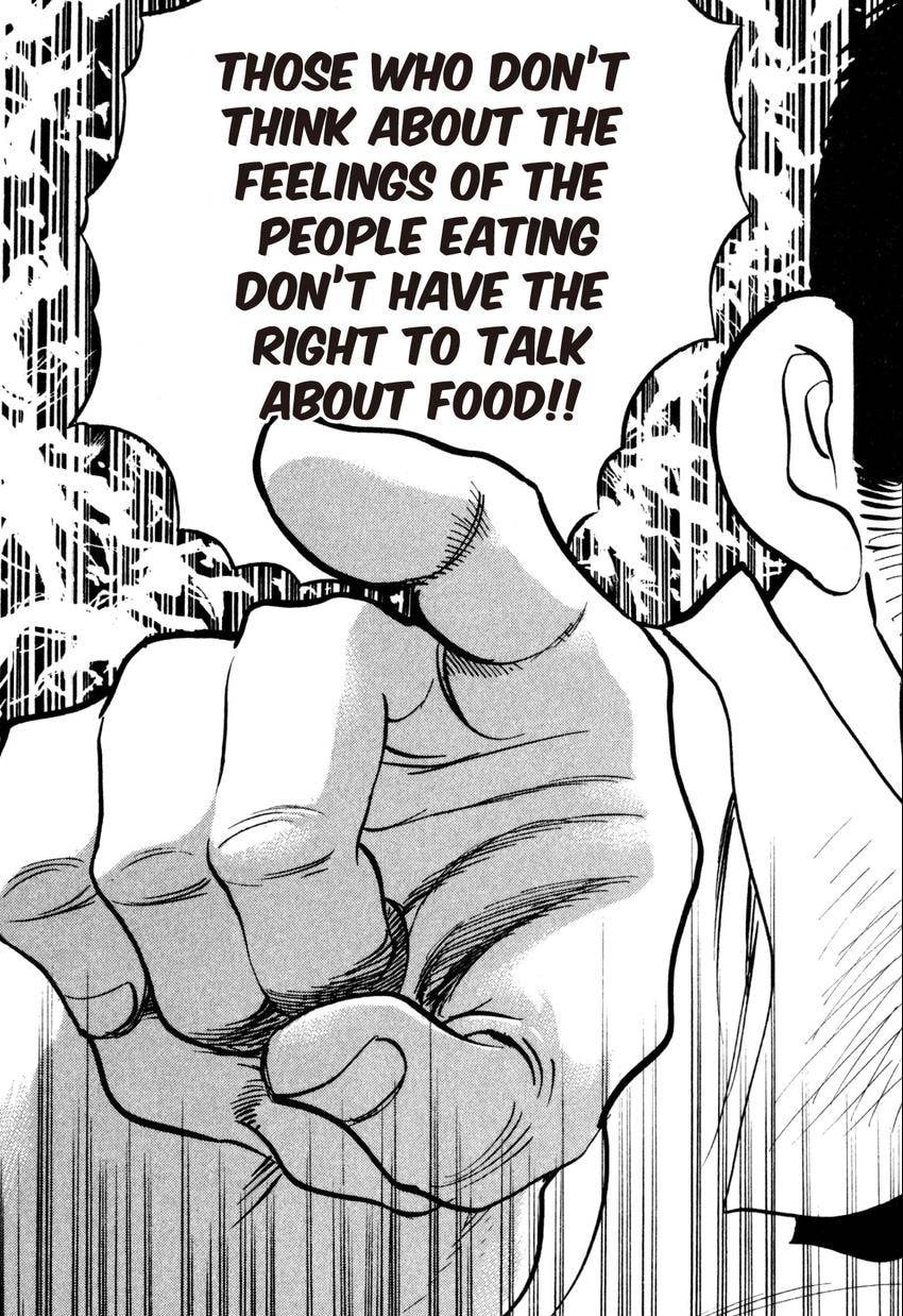 Read Food Explosion! chapter 21 image 18 on Lezhin