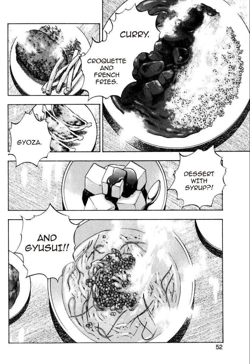 Read Food Explosion! chapter 21 image 3 on Lezhin