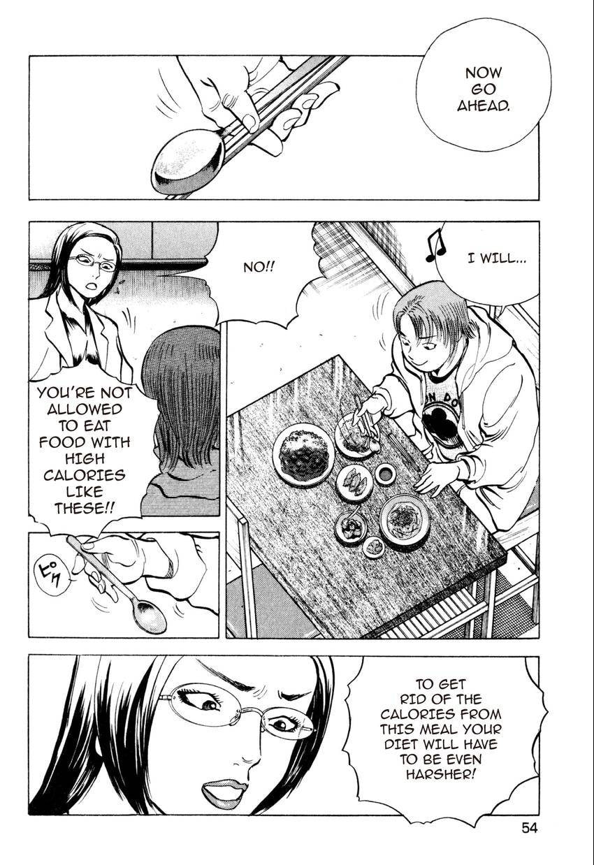 Read Food Explosion! chapter 21 image 5 on Lezhin