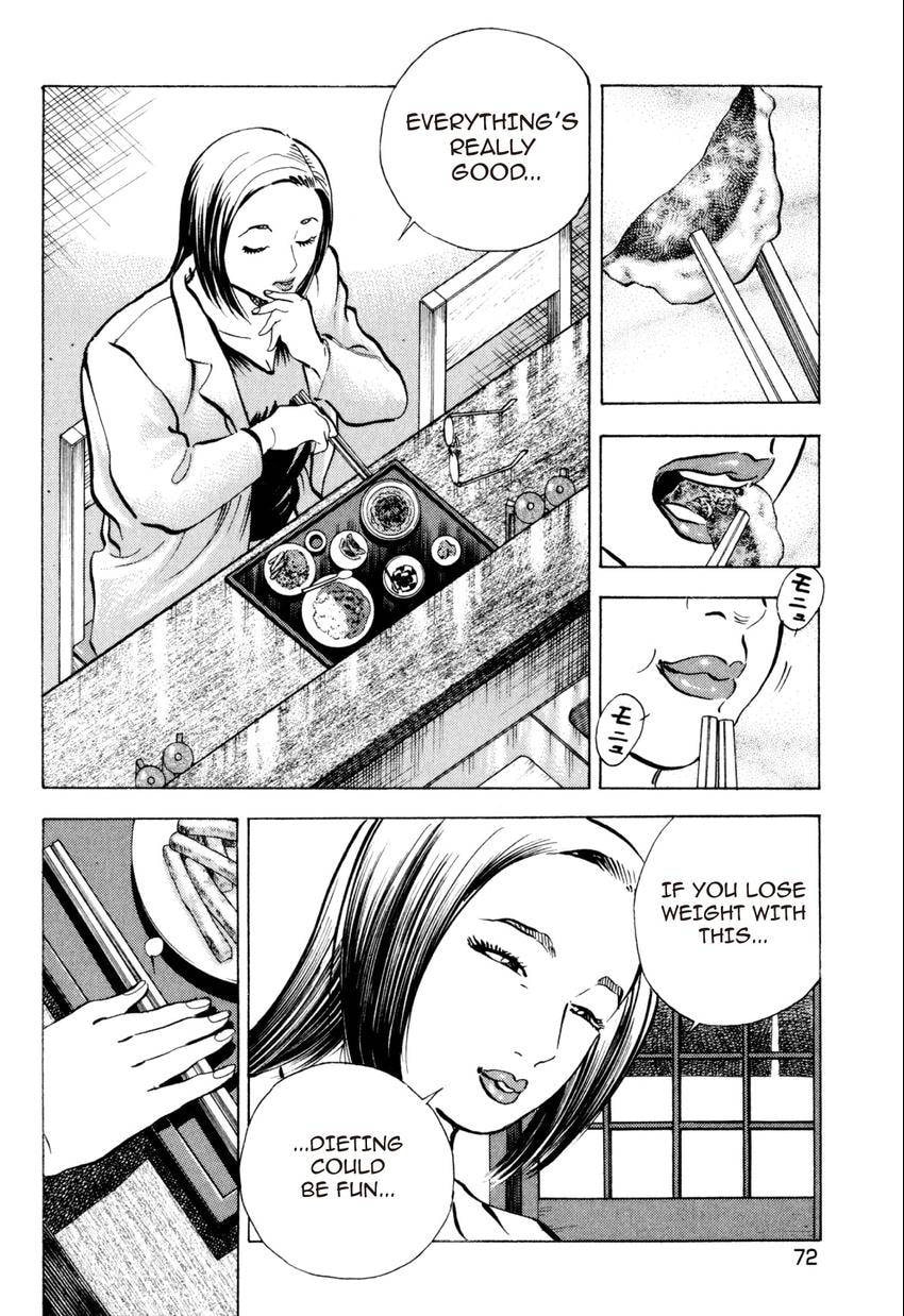 Read Food Explosion! chapter 22 image 1 on Lezhin