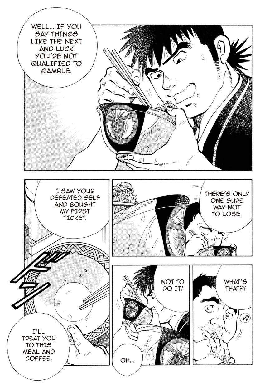 Read Food Explosion! chapter 23 image 10 on Lezhin