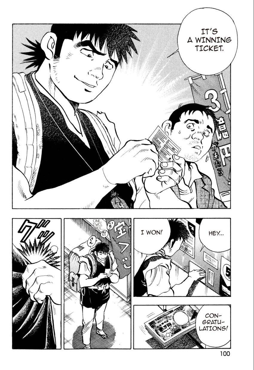 Read Food Explosion! chapter 23 image 5 on Lezhin