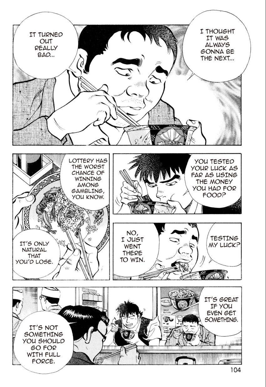 Read Food Explosion! chapter 23 image 9 on Lezhin