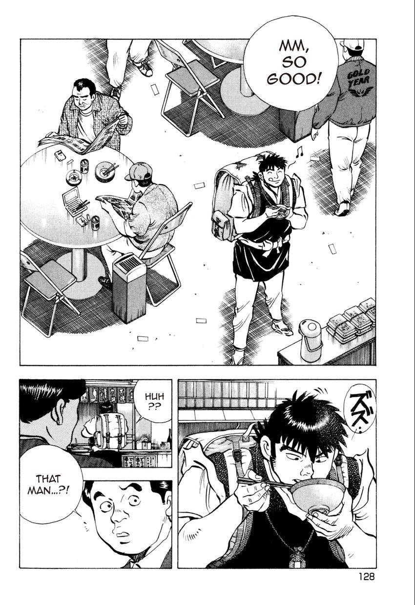 Read Food Explosion! chapter 24 image 11 on Lezhin